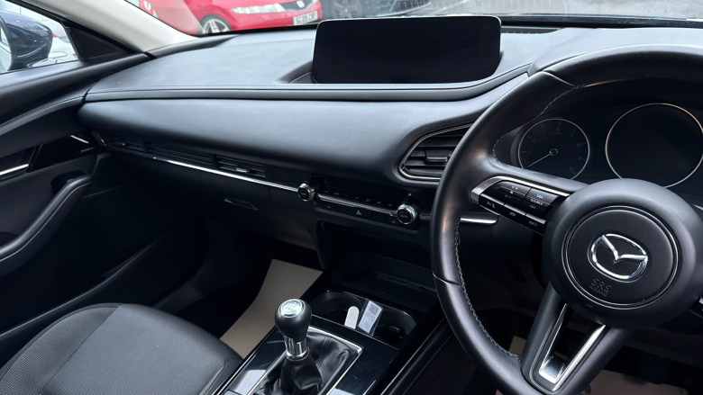 Mazda CX-30 2.5 e-Skyactiv G MHEV [140] Exclusive-Line 5dr Petrol Hatchback